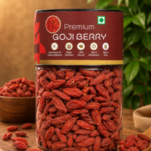 Kivida Premium Goji Berry Jar – 250g